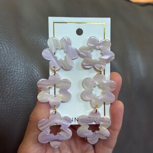 LinnyCo Floral Earrings